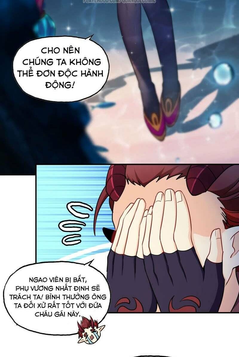 khởi đầu bằng một con côn chapter 47 6