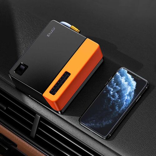 Máy bơm lốp xe ô tô Xiaomi 70MAI Midrive TP04 Máy bơm lốp xe hơi hàng chính hãng