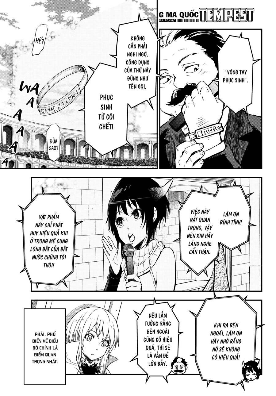 Dạo Quanh Ma Quốc chapter 116 10