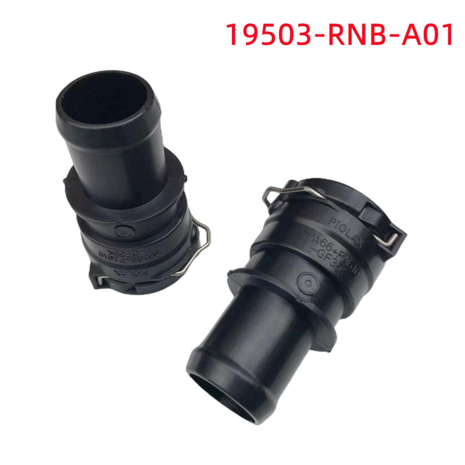 Hose Quick Connector, Coolant Hose Pipe Flange, 19503-rnb-a01 High Performance, Accessories Easy Installation