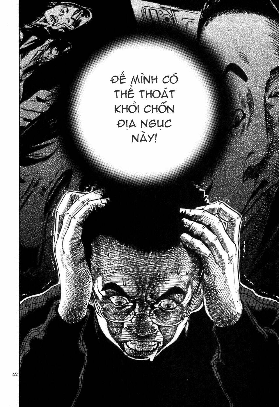 giấy báo tử chapter 1 46