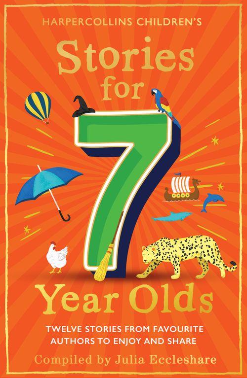 Truyện đọc thiếu nhi  tiếng Anh: STORIES FOR 7 YEAR OLDS