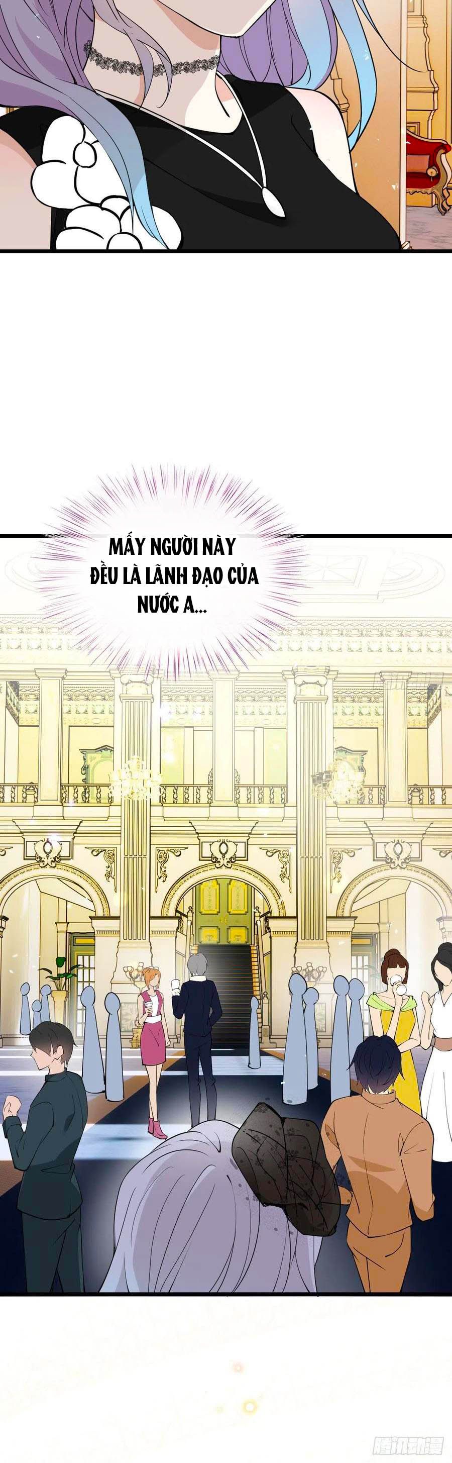 một vợ yêu, một bé con chapter 107 3