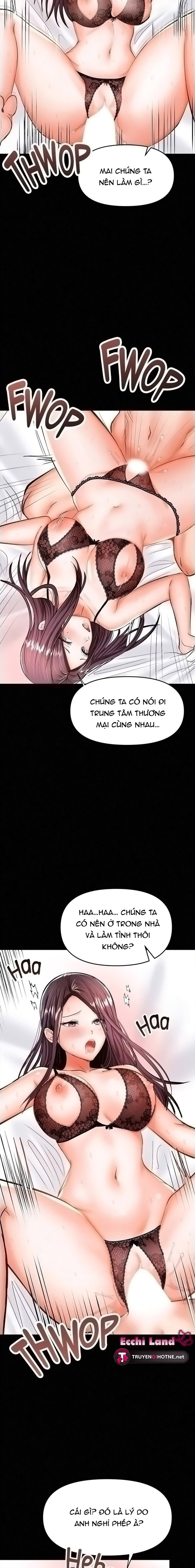 chiều chuộng em đi mà chapter 23.1 8