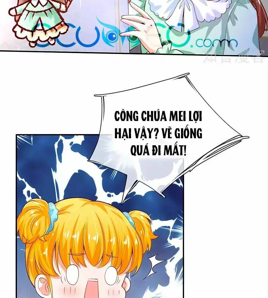 bỗng một ngày trở thành con gái nhà vua chapter 136 2