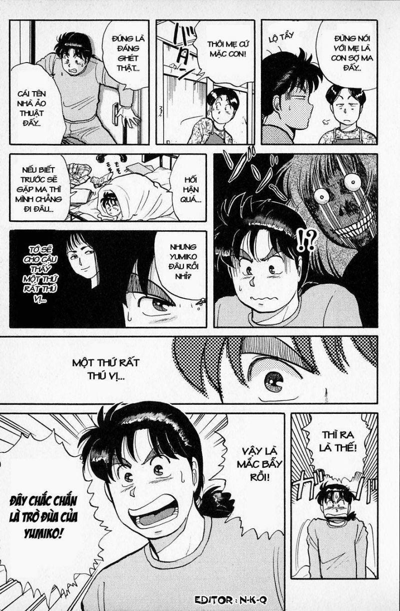 thám tử kindaichi (bản đẹp) chapter 402 17