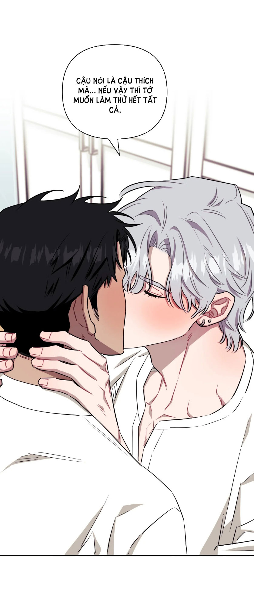 hơn cả bạn bè chapter 56.1 19