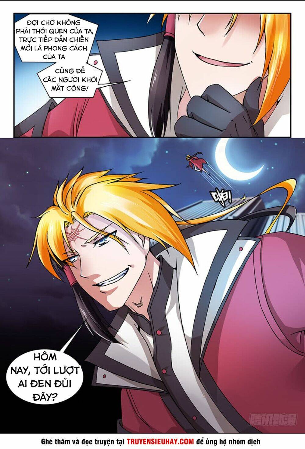 long ngạo thiên chapter 12 15