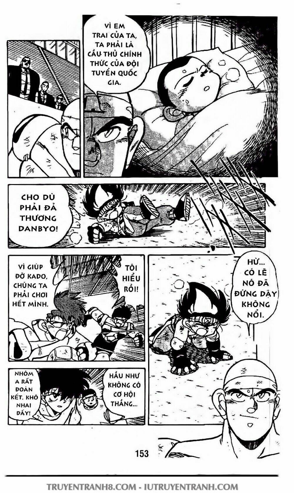 vua bóng ném chapter 96.2 13