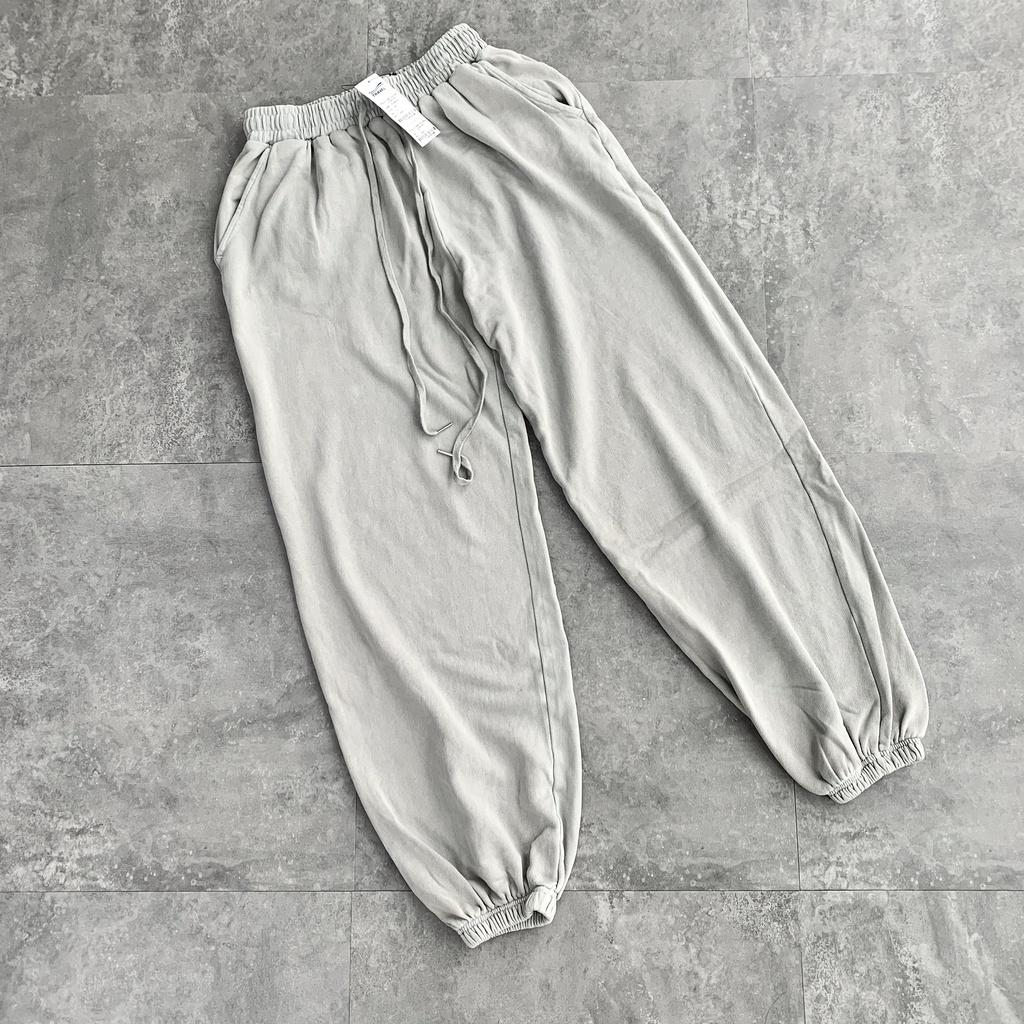 Quần nỉ Jogger baggy