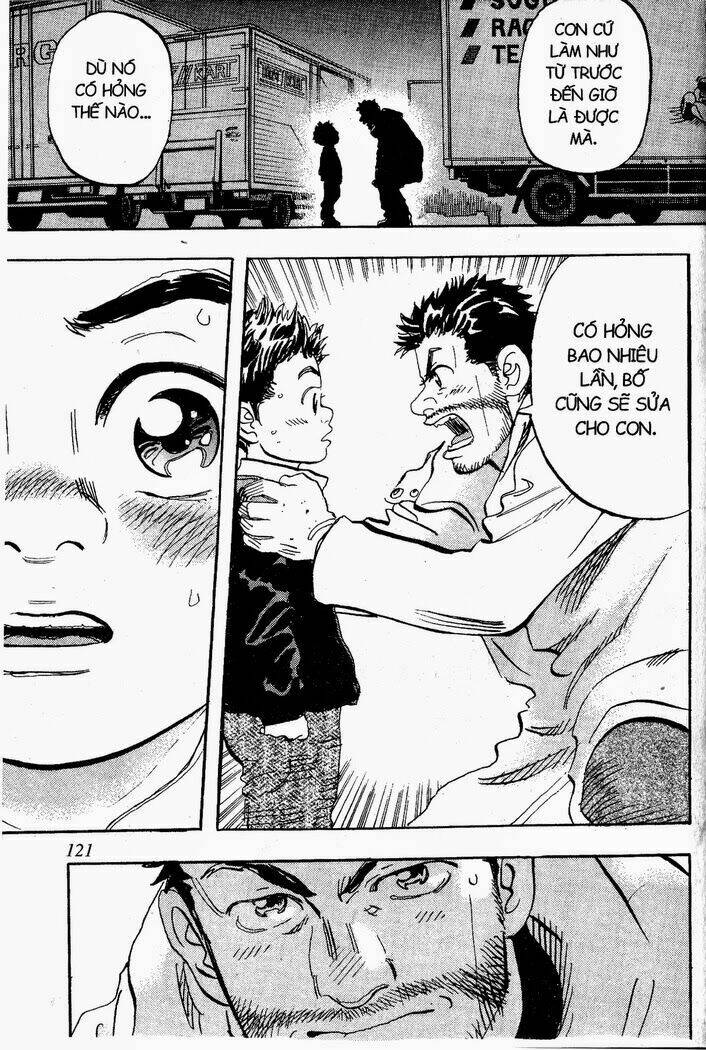 khát vọng đường đua chapter 18 8