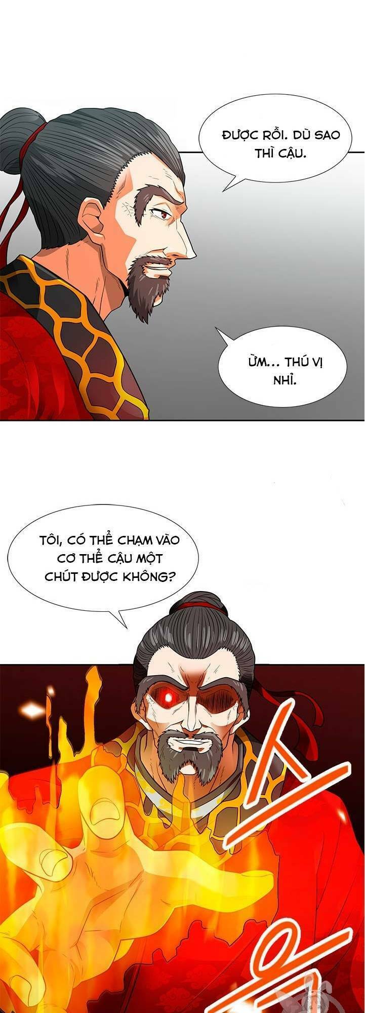 tôi tự động săn một mình chapter 52 47