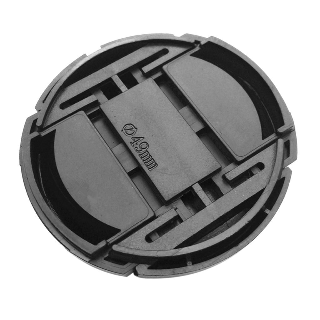 Lens Cap Protective Cover 49 Mm 62 Mm 67 Mm 72 Mm 77 Mm