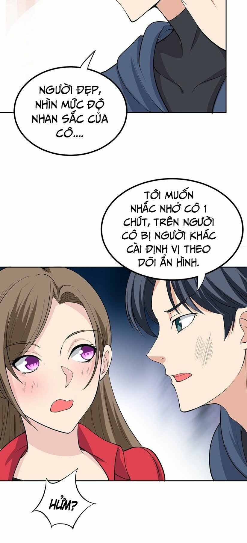 tên bảo vệ này có chút tà chapter 1 24