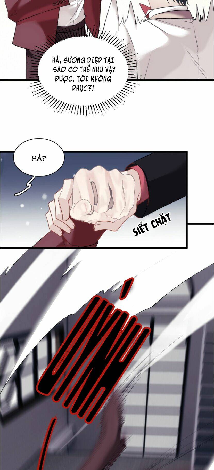 dù là sói cô độc cũng có tình yêu của sẻ nhỏ chapter 18 18