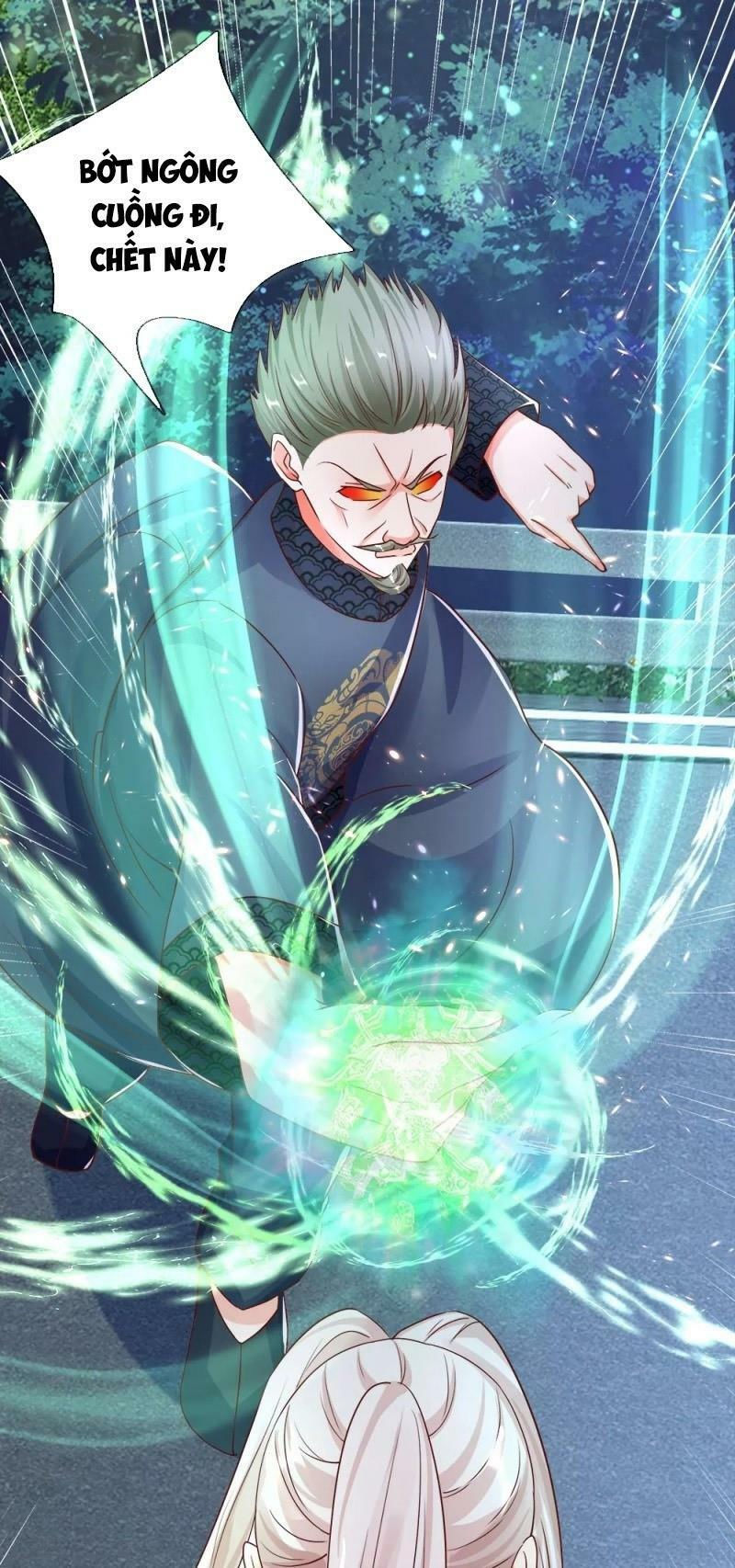 vú em tiên tôn đi ở rể chapter 116 7