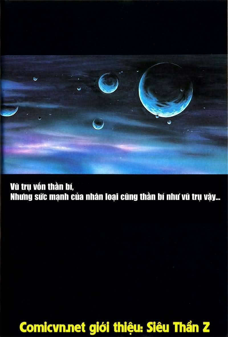cyber weapon z - siêu thần z chapter 1 13