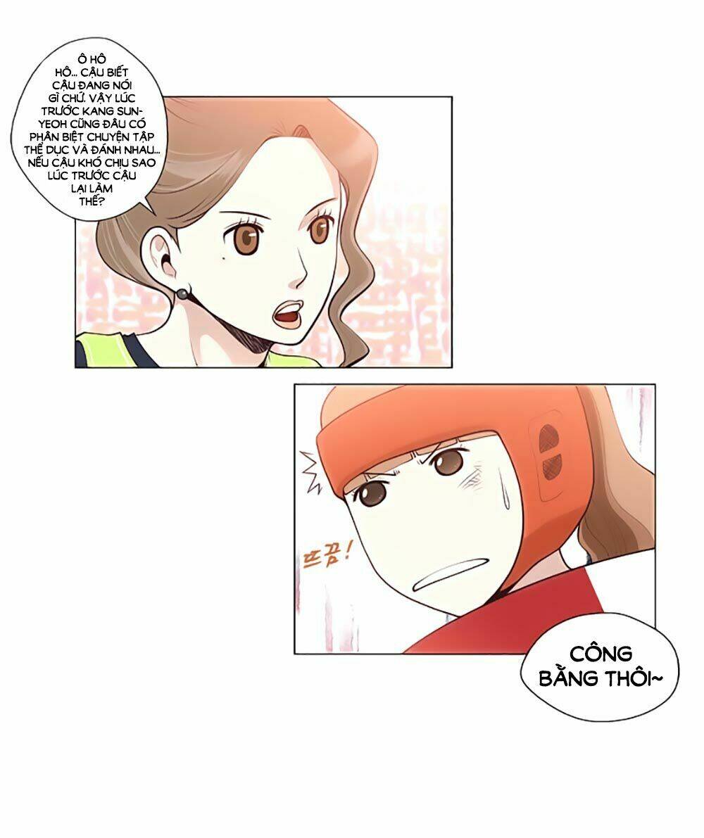 mrs. seonnyeo | mrs. tiên cô chapter 17 25