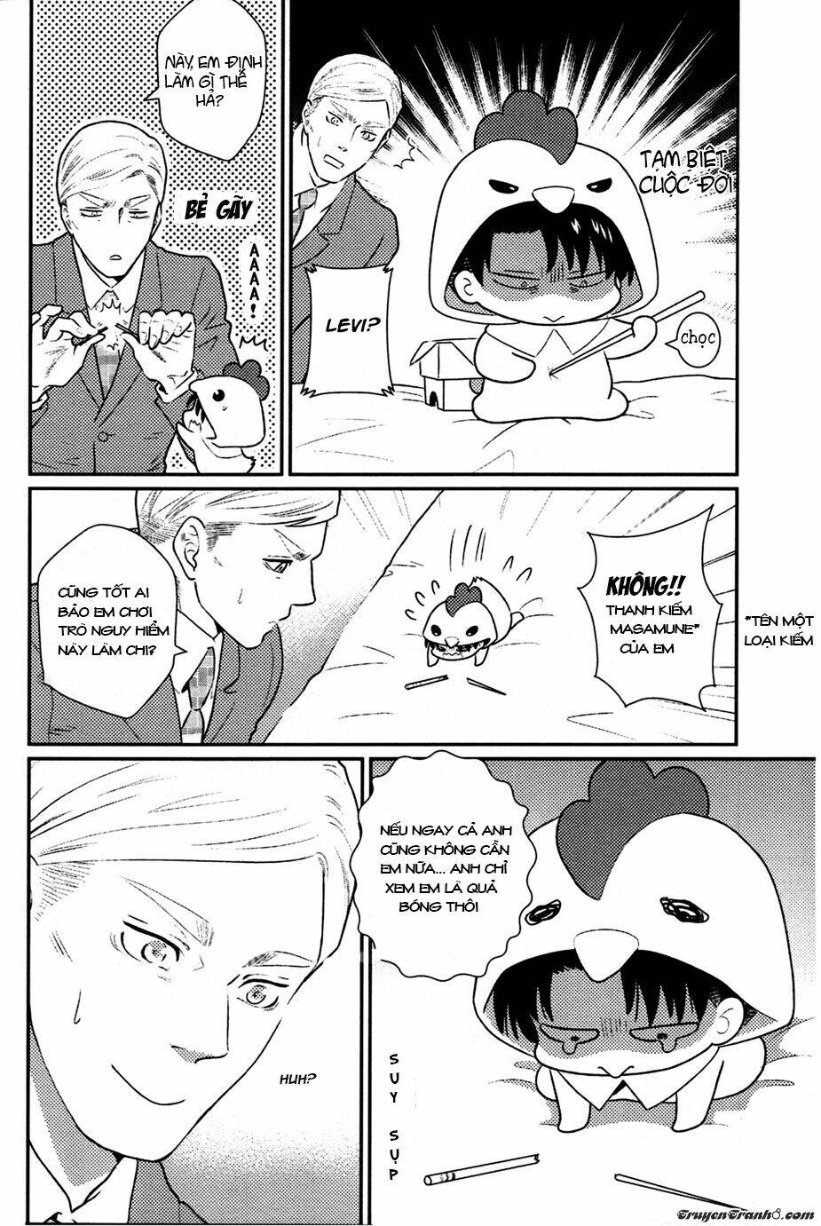 kokko 's extra chapter 2 15