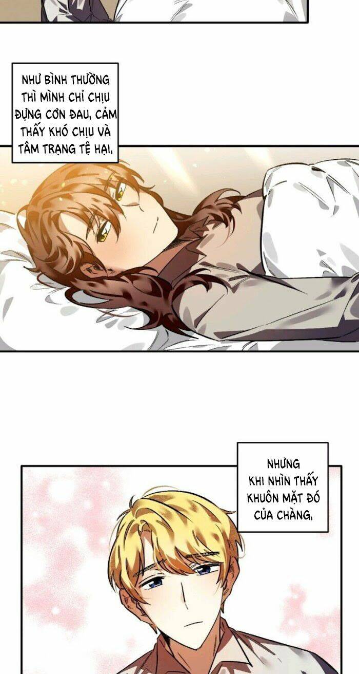 phương pháp tán tỉnh của nữ thợ săn chapter 23 18