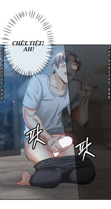 người chị của mẹ kế chapter 9 20