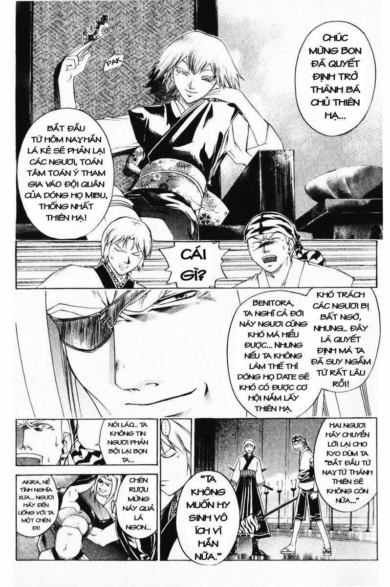 mắt quỷ kyo chapter 224 7