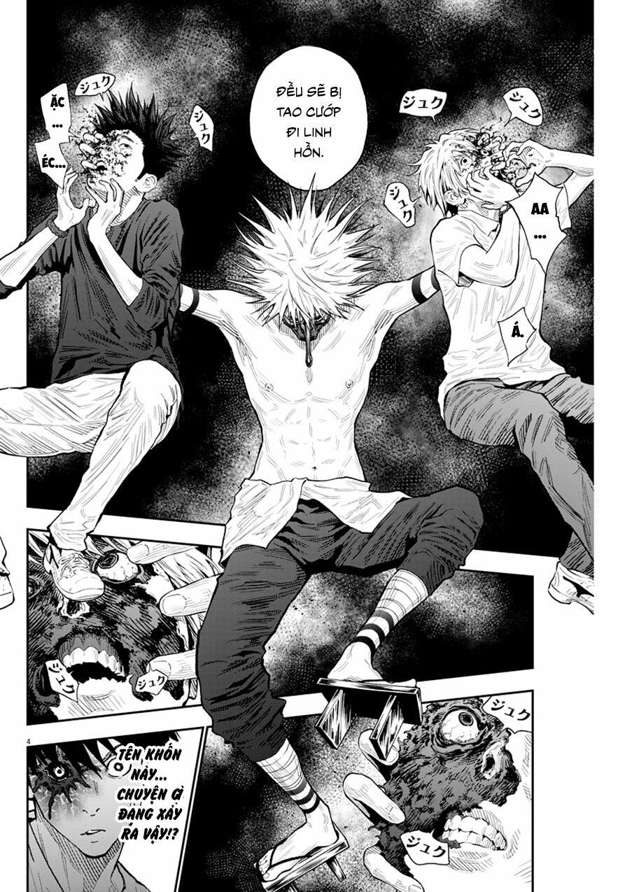 đọa nhân chapter 85 4