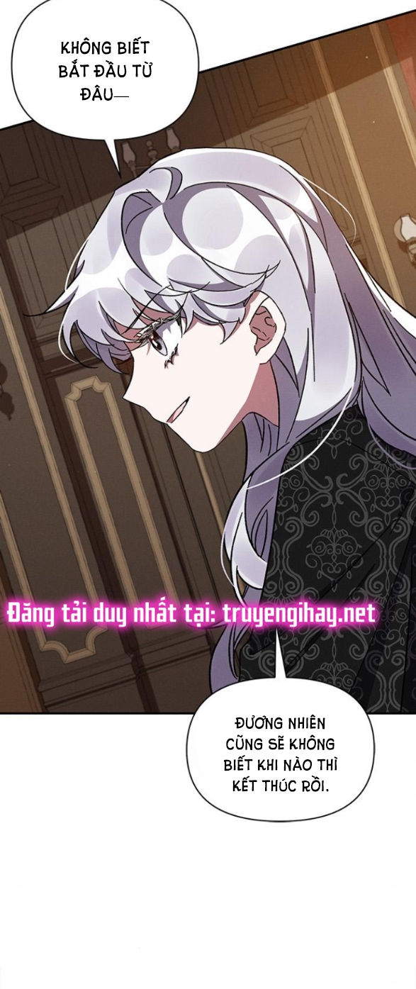 ôi kẻ thù không đội trời chung thân ái của tôi chapter 31.2 31