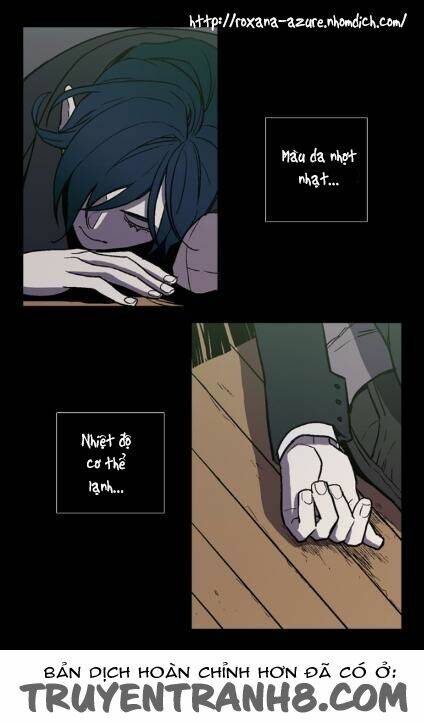 con gái pháp sư và ma cà rồng chapter 2 26