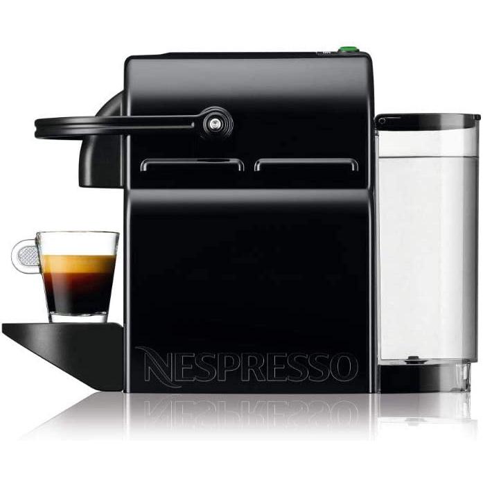 Máy Pha Cà Phê Viên Nén Delonghi Nespresso Inissia EN 80.B, Máy Pha Cafe, 700ml, 19 Bar, Nhập Đức, BH 12 Tháng