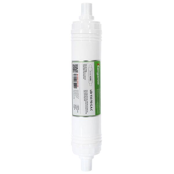 Lõi số 2 kangaroo hydrogen T33 to, than GAC máy KG100HK, KG10A4, KG100ES, KG100EO - Hàng chính hãng