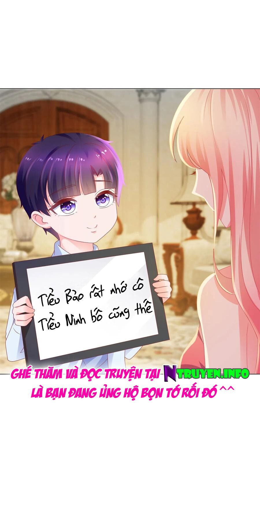 ẩn hôn 100%: chọc tức vợ yêu mua một tặng một chapter 131 28