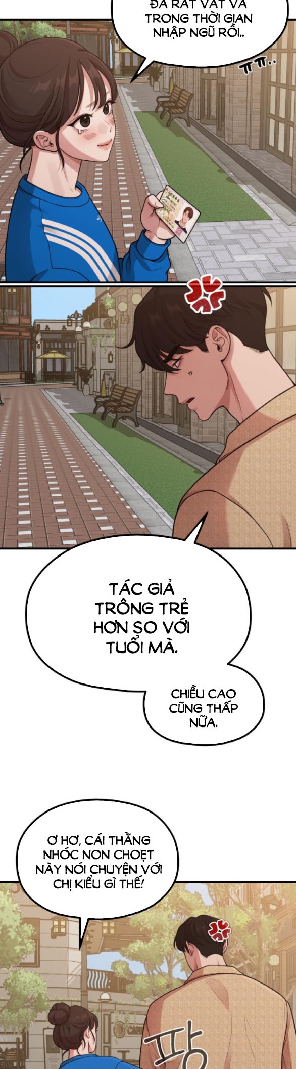 Cuộc Sống Của Tác Giả Truyện Người Lớn chapter 28.1 - Trang 6