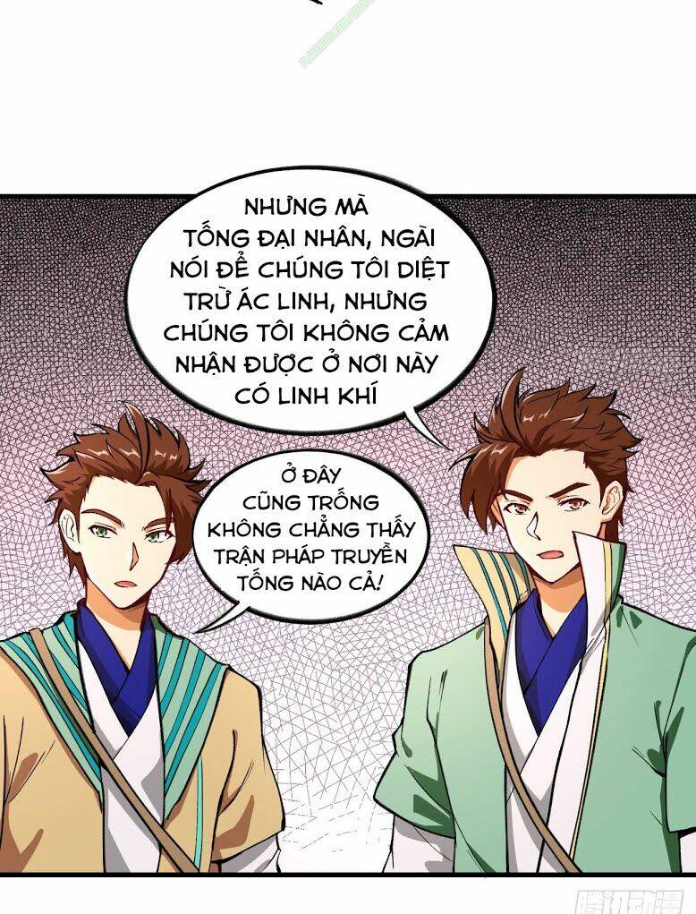 trường an tưởng tượng chapter 30.2 18