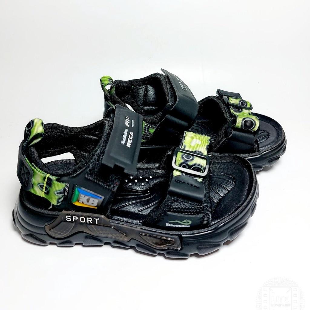 Dép Sandal Bé Trai Đi Học Size 26-36, Êm Ái, Không Đau Chân Bé