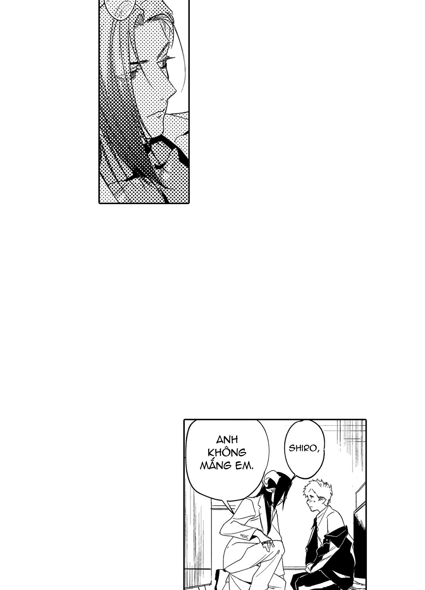 màn punchline cực khoái chapter 2 16