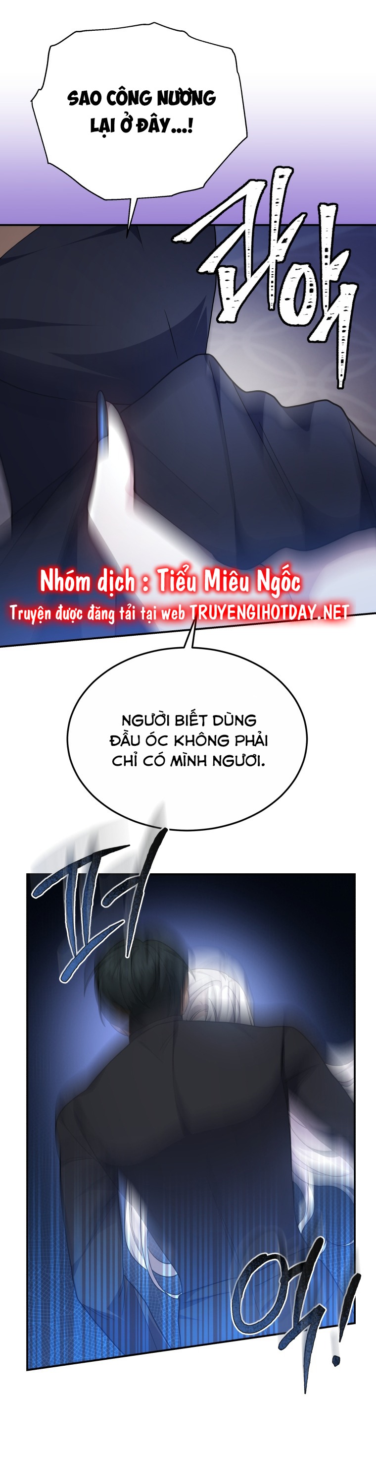 cháu trai nam chính rất thương tôi chapter 44 16