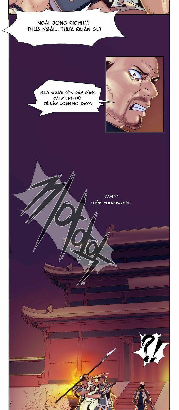 blade and soul-câu chuyện về lusung chapter 1 31