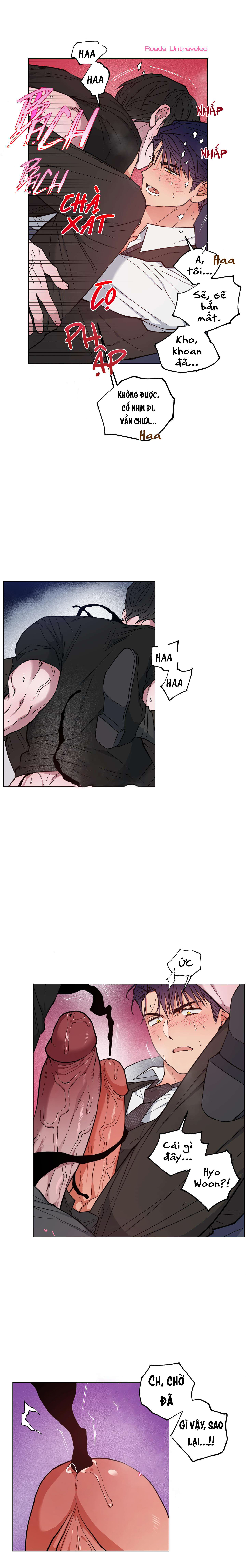 bình minh trên sông mây chapter 17 8