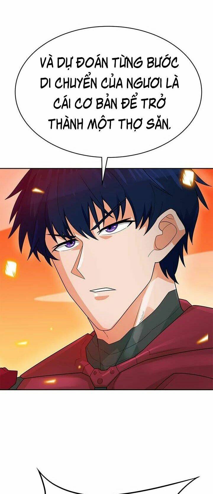 tôi tự động săn một mình chapter 91 42