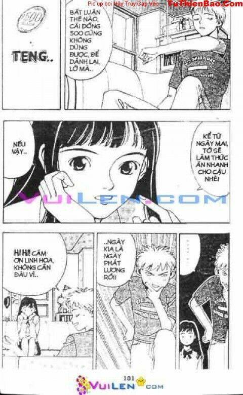 cô bé thám tử chapter 1 101