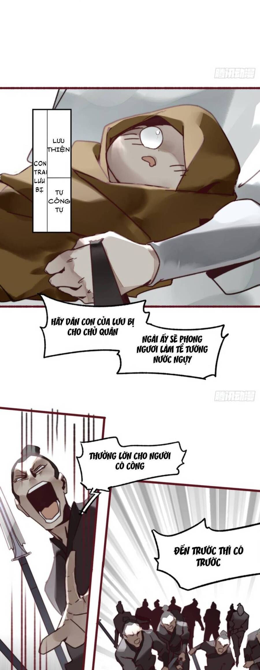 tam quốc thăng thiên ký chapter 1 6