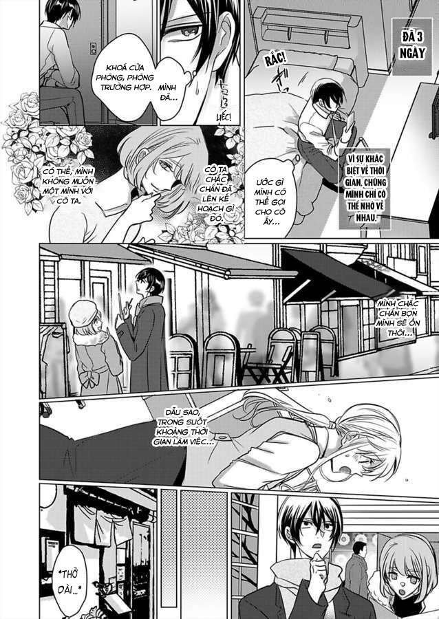 cơ thể chúng ta là một cặp hoàn hảo chapter 15.1 12