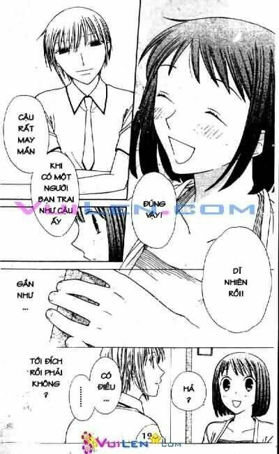 giỏ trái cây - fruit basket chapter 23 19