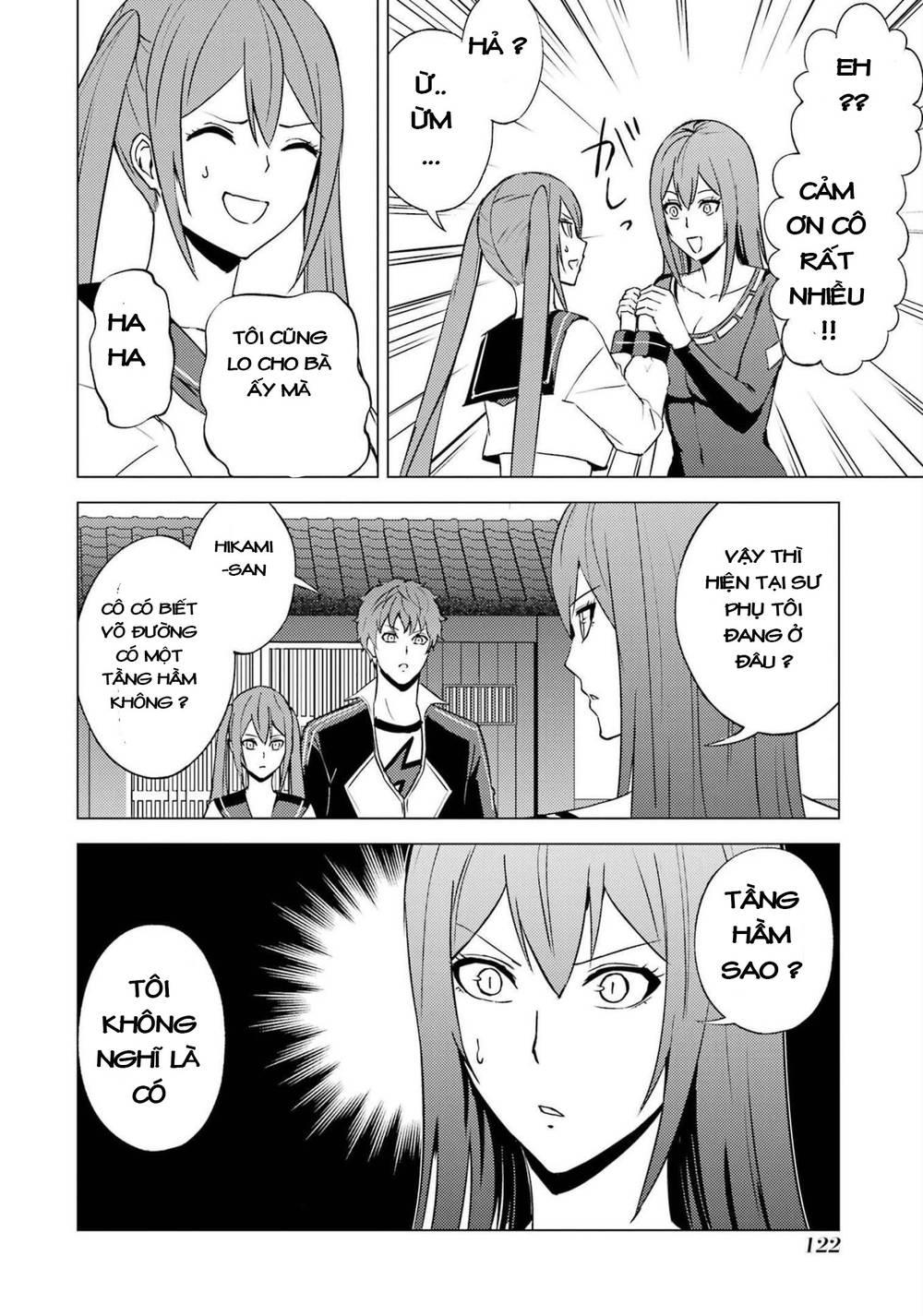 ore no genjitsu wa renai game?? ka to omottara inochigake no game datta chapter 55 19