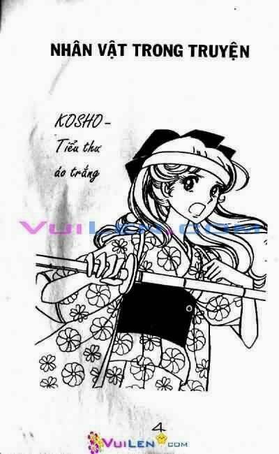 tiểu thư áo trắng chapter 4 4