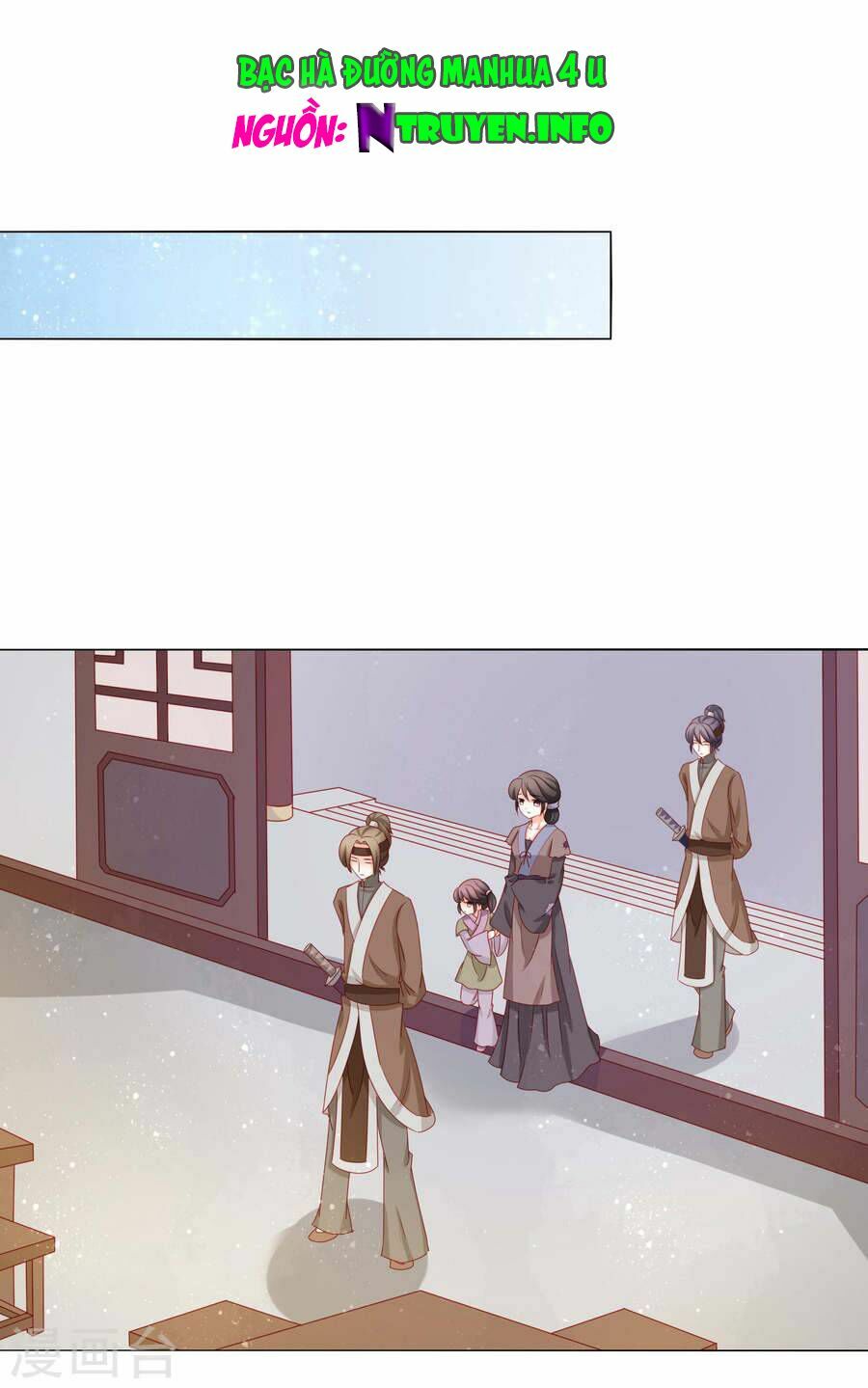 nam phi nữ tướng chapter 23 1