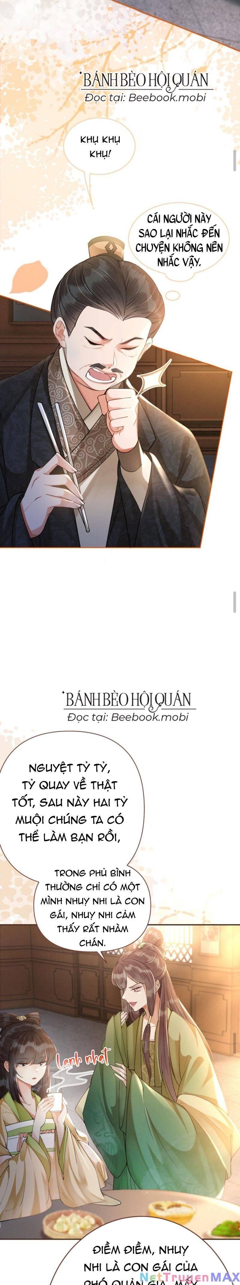 báo cáo nhiếp chính vương, đại lão nàng ấy chuyên trị bệnh liệt dương chapter 9 4