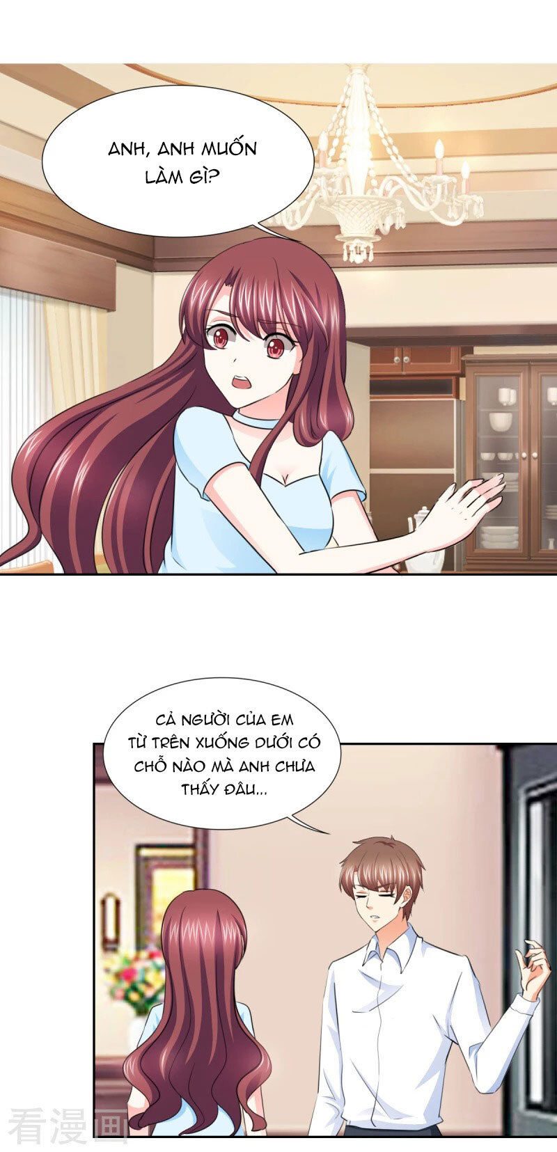 cẩm tú trùng sinh: chào buổi sáng phó thái thái chapter 60 15