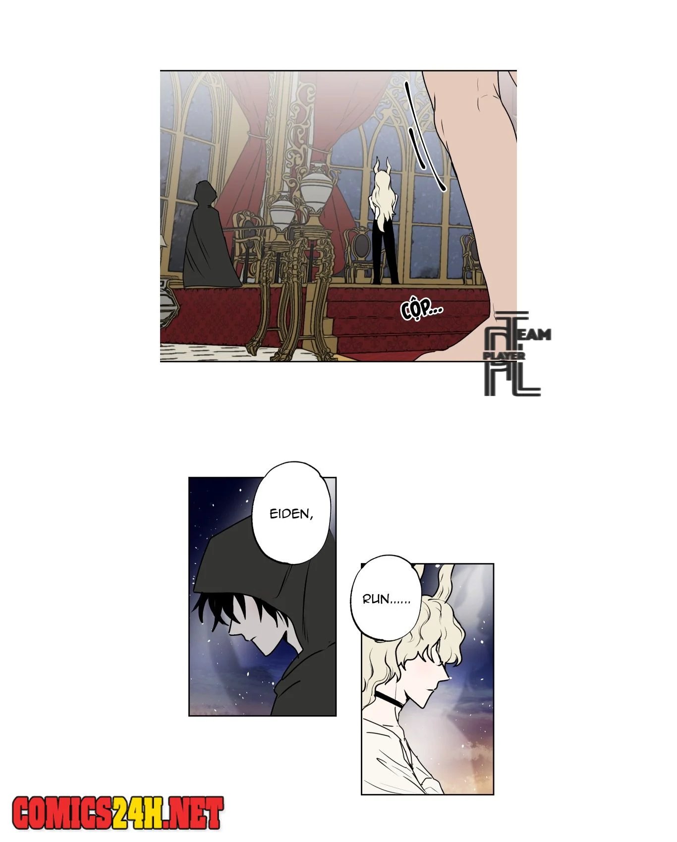 cuộc sống 2 mặt của quỷ vương chapter 64 24